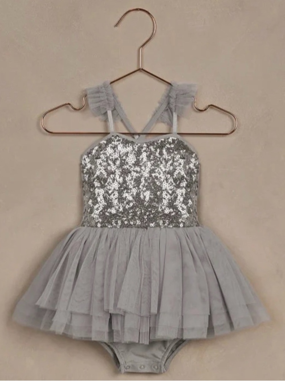 Noralee Frost Sequin Tutu Size 2